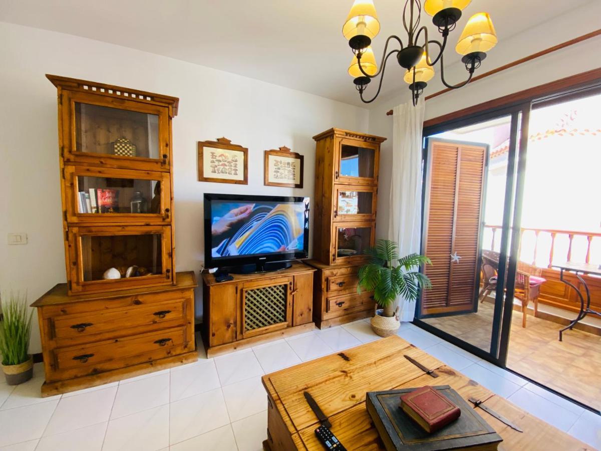 Mar Holiday Home Лос Кристианос Екстериор снимка