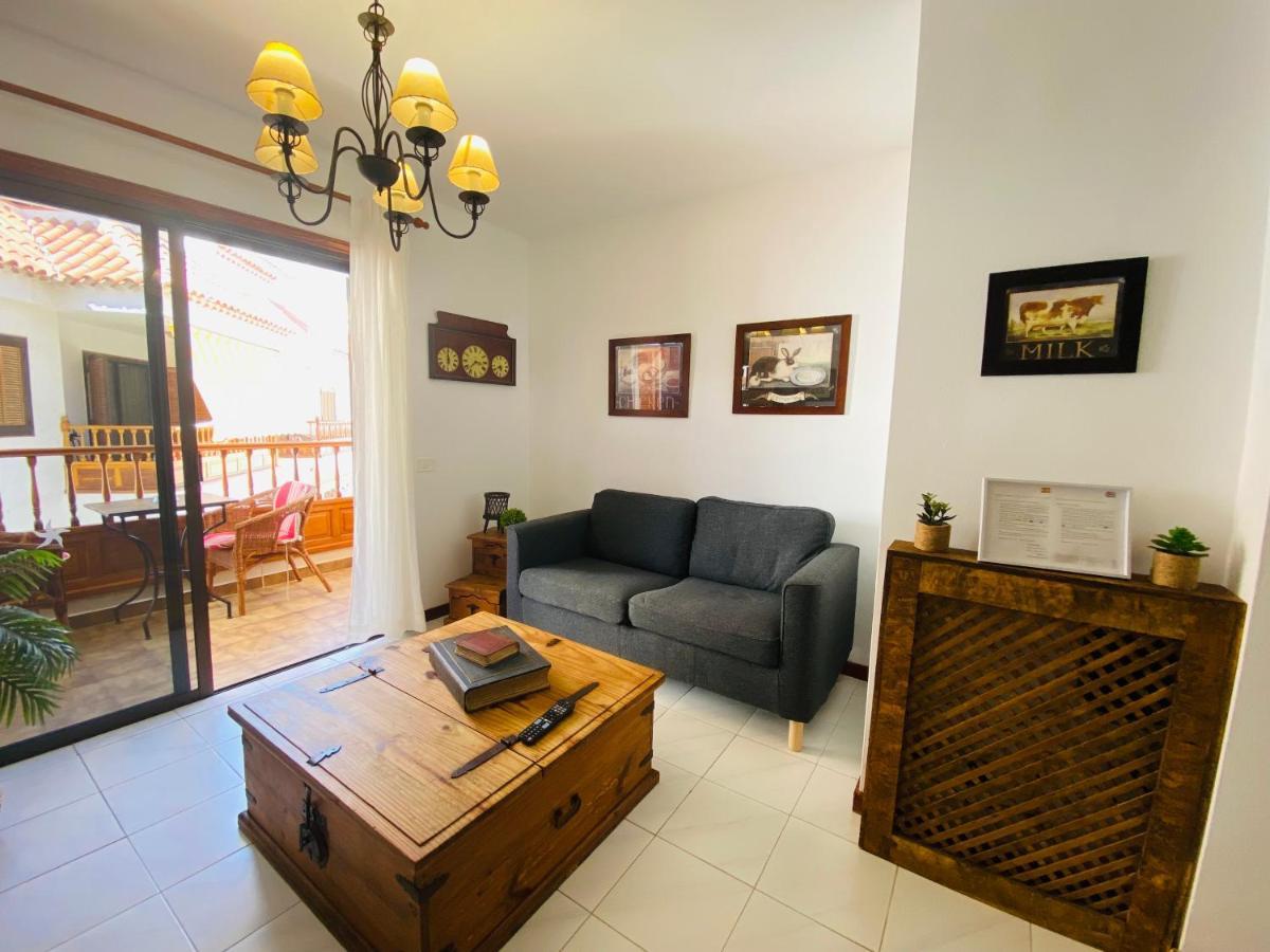 Mar Holiday Home Лос Кристианос Екстериор снимка
