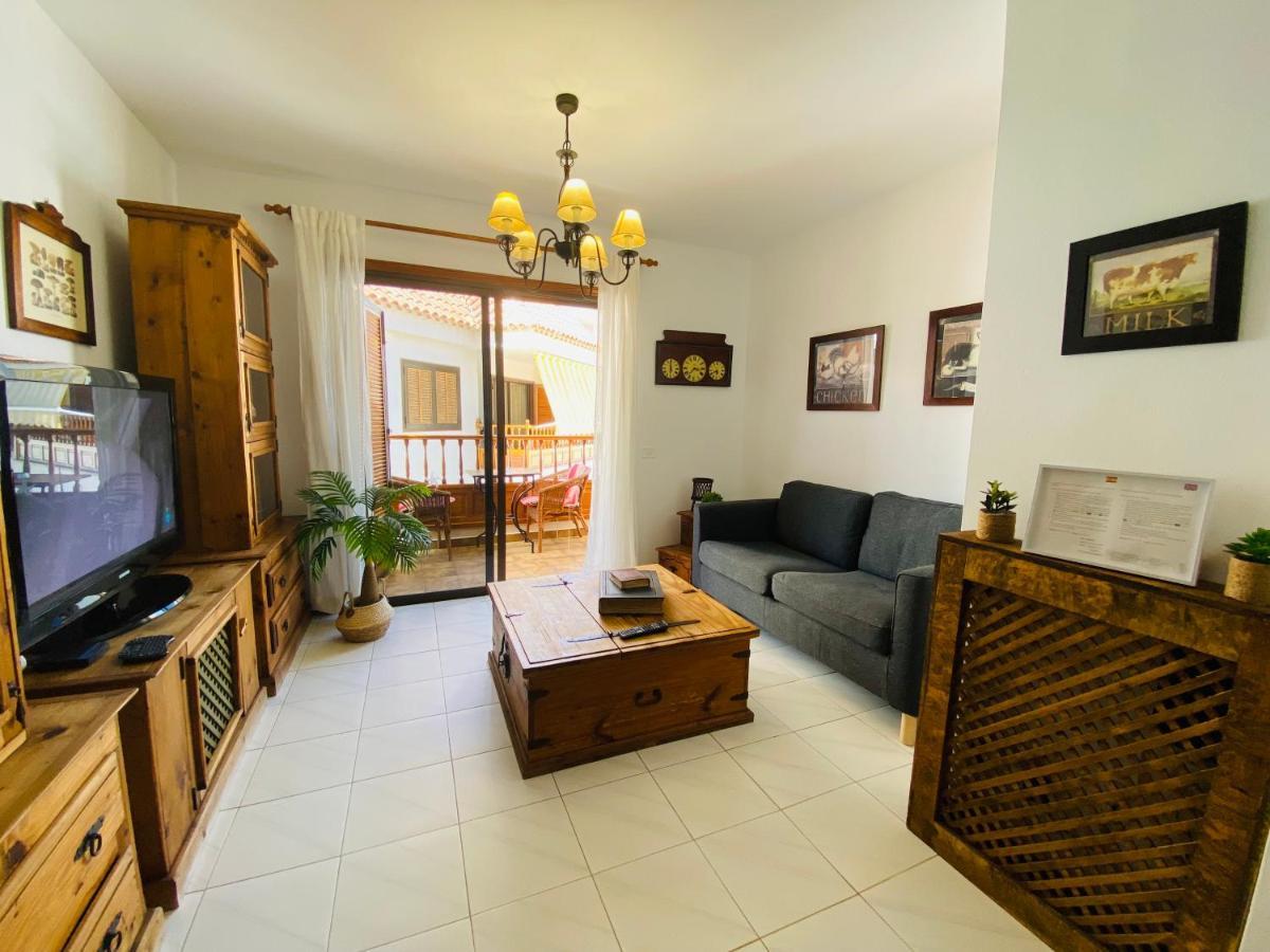 Mar Holiday Home Лос Кристианос Екстериор снимка