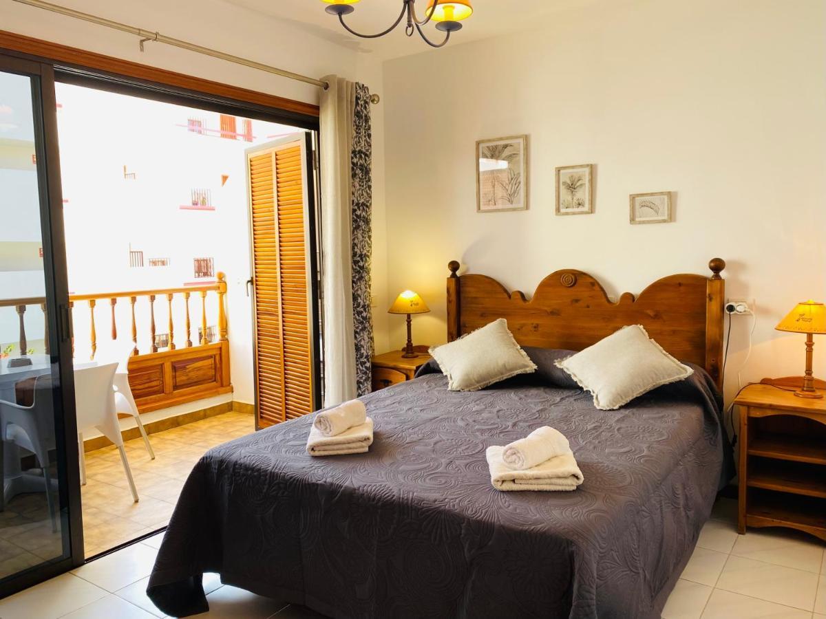 Mar Holiday Home Лос Кристианос Екстериор снимка