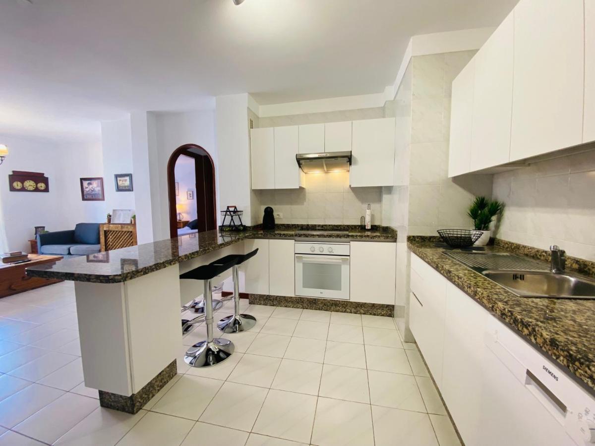 Mar Holiday Home Лос Кристианос Екстериор снимка