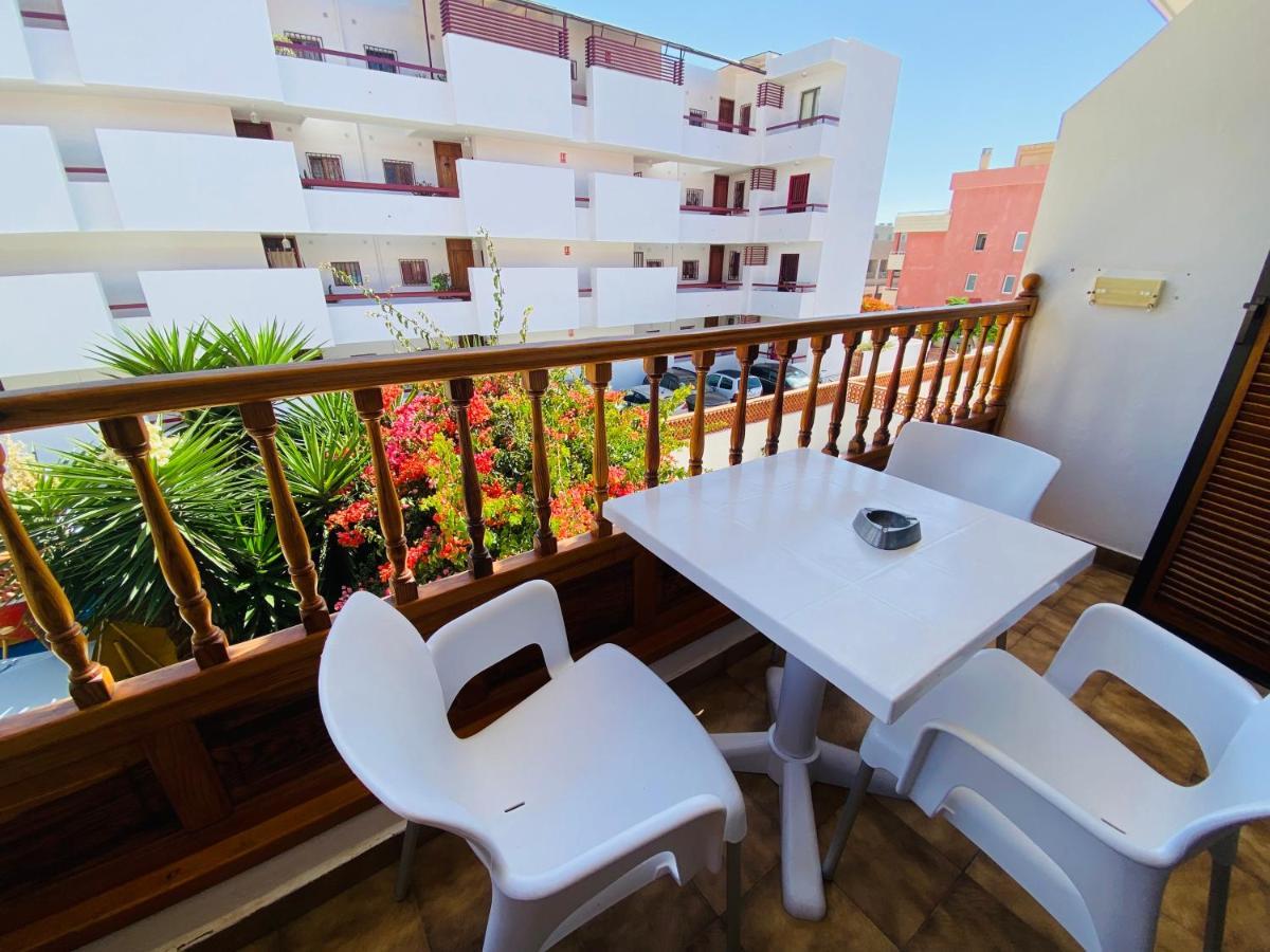 Mar Holiday Home Лос Кристианос Екстериор снимка