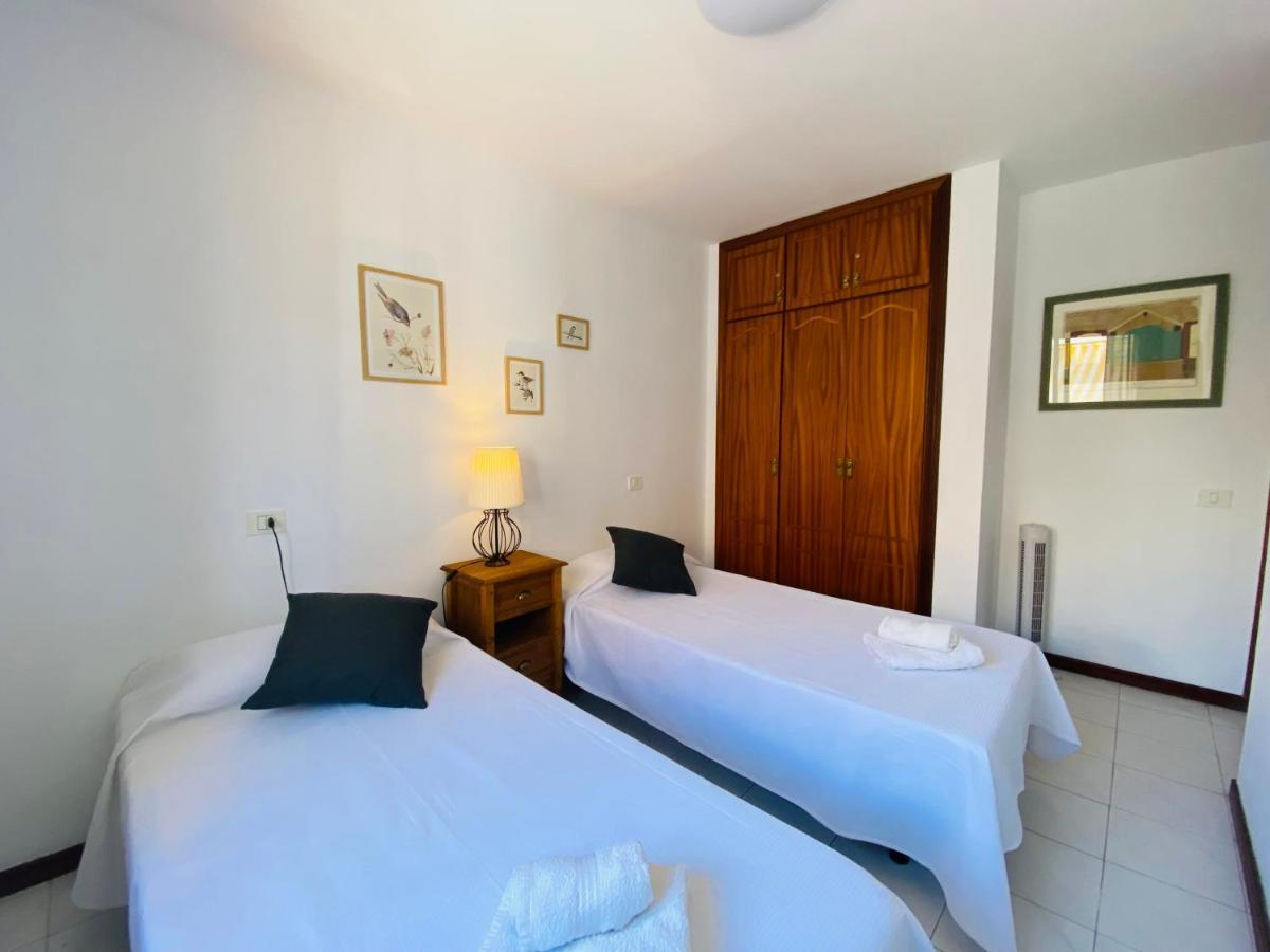 Mar Holiday Home Лос Кристианос Екстериор снимка