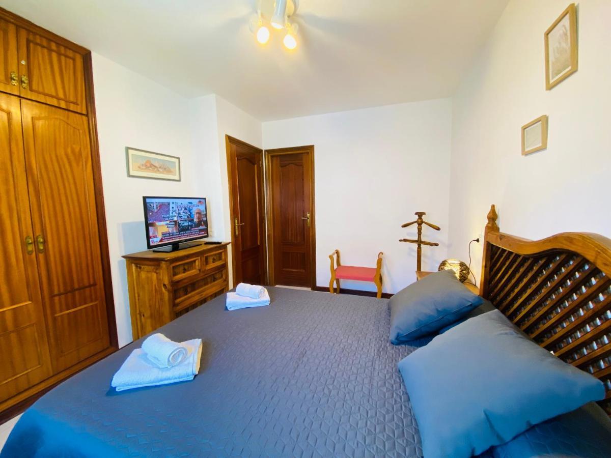 Mar Holiday Home Лос Кристианос Екстериор снимка