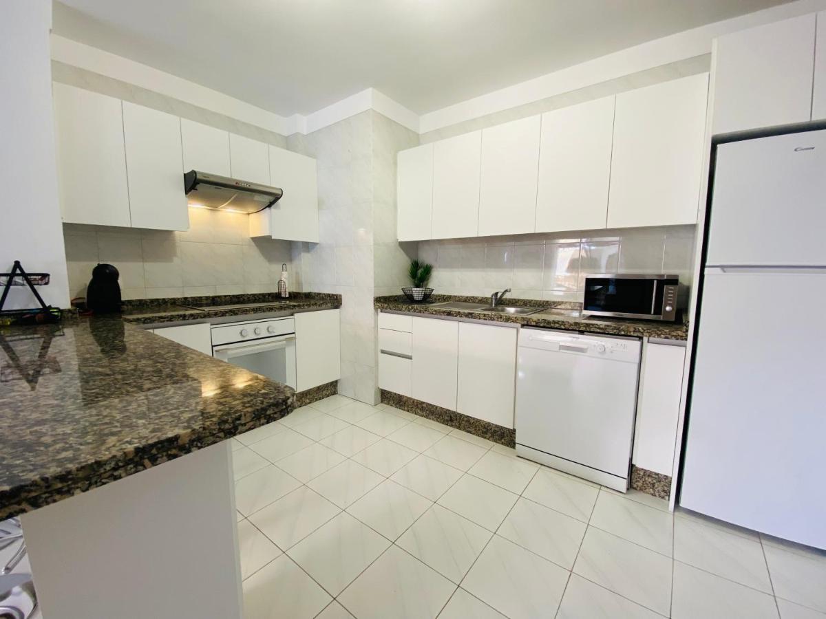 Mar Holiday Home Лос Кристианос Екстериор снимка