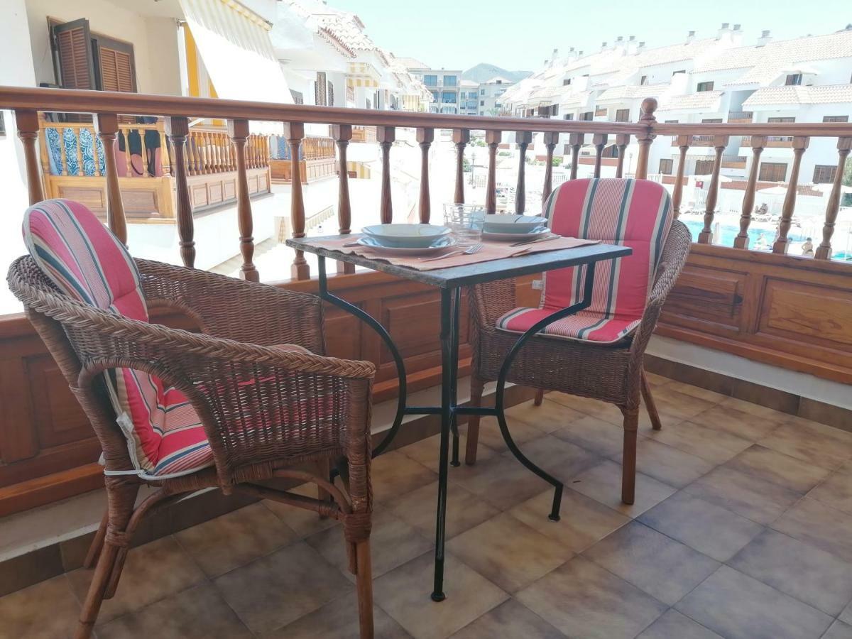 Mar Holiday Home Лос Кристианос Екстериор снимка