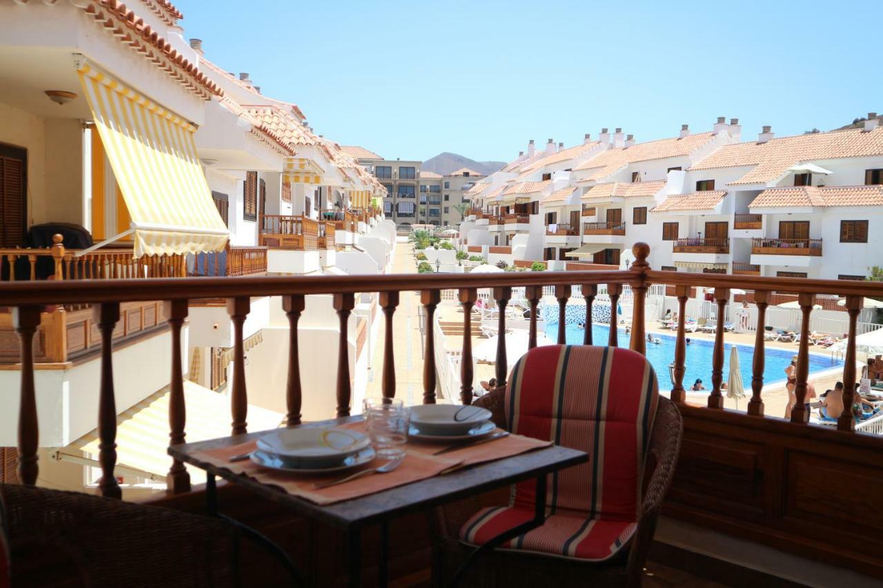 Mar Holiday Home Лос Кристианос Екстериор снимка